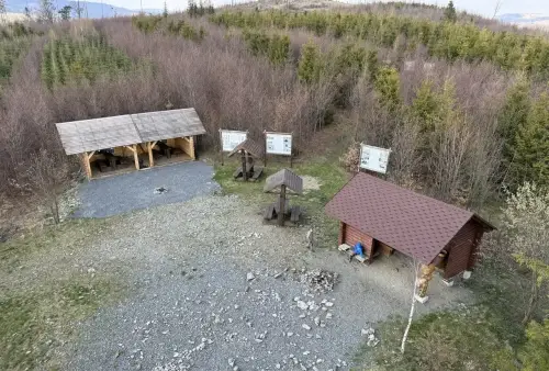 Rozhledna Na Skalce u Holčovic