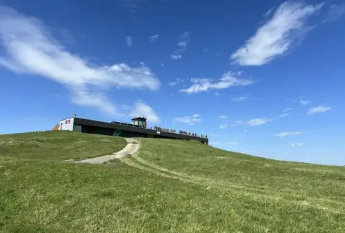 Bílý kámen Libavá