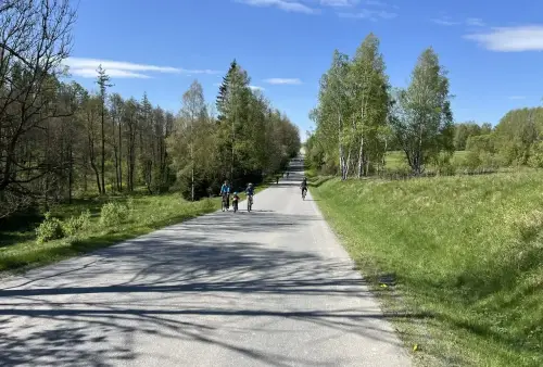 Bílý kámen Libavá