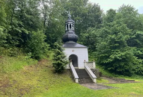 Kaple sv. Anny v Libavé