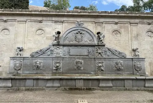 Alhambra v Granadě