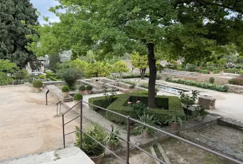 Alhambra v Granadě