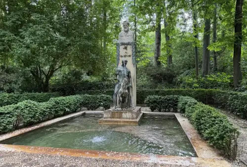 Alhambra v Granadě