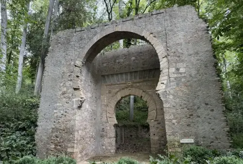 Alhambra v Granadě