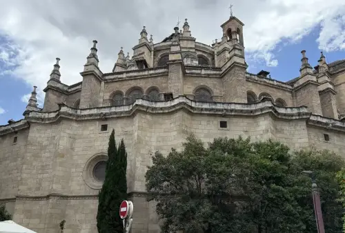 Katedrála v Granadě (Catedral de Granada)