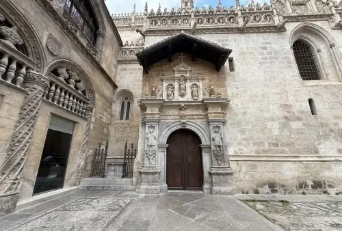 Katedrála v Granadě (Catedral de Granada)
