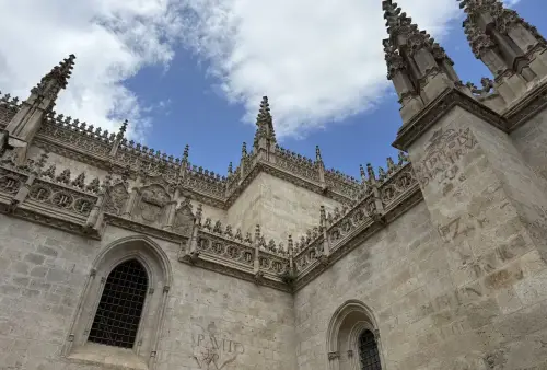 Katedrála v Granadě (Catedral de Granada)