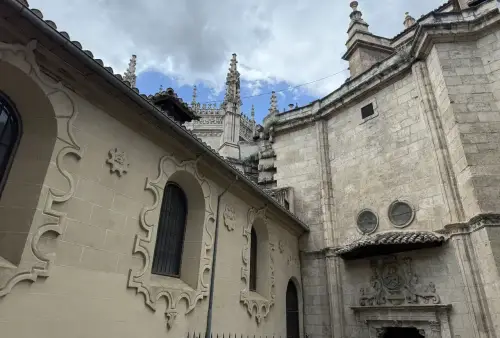 Katedrála v Granadě (Catedral de Granada)