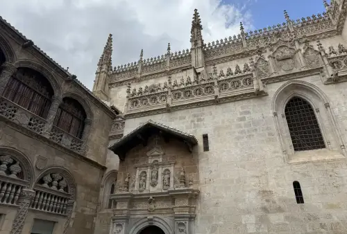 Katedrála v Granadě (Catedral de Granada)