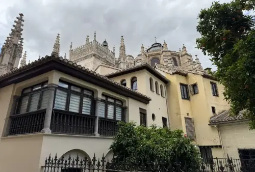 Katedrála v Granadě (Catedral de Granada)
