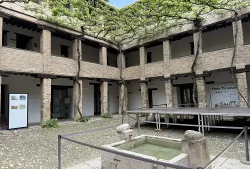 Corral del Carbón v Granadě
