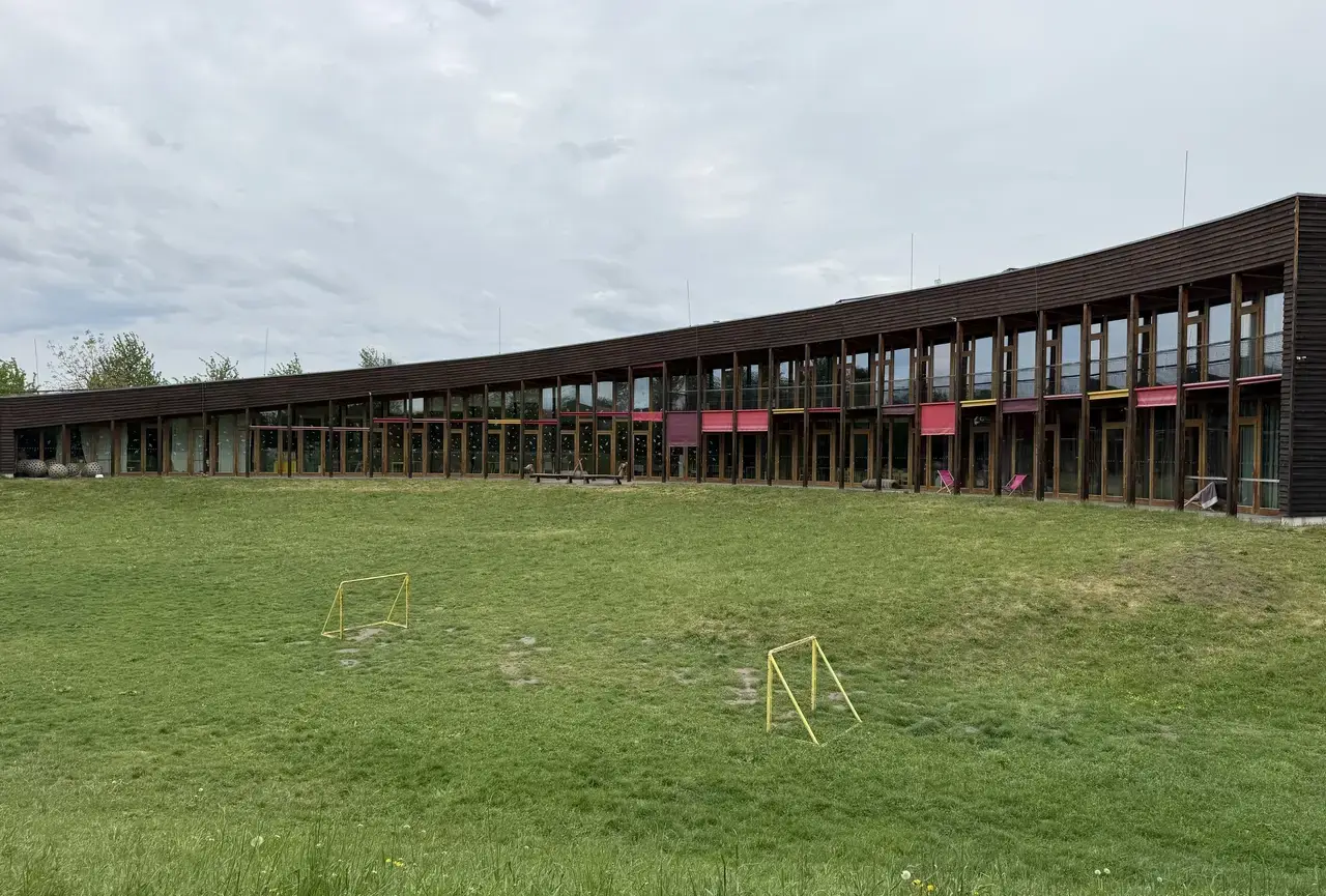 Dům přírody Litovelského Pomoraví – Sluňákov
