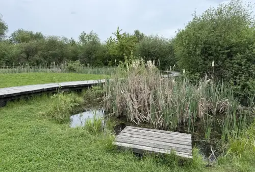 Dům přírody Litovelského Pomoraví – Sluňákov