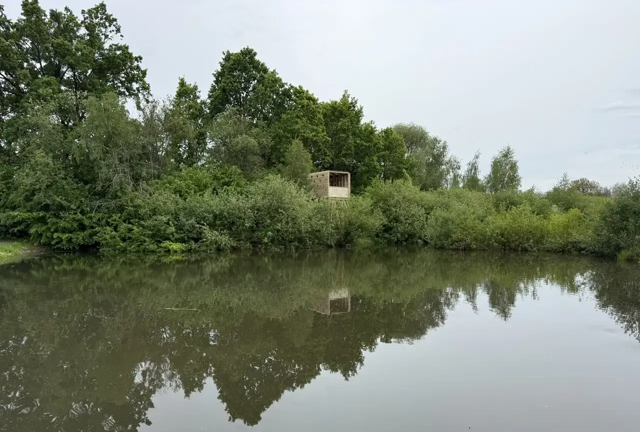 Dům přírody Litovelského Pomoraví – Sluňákov