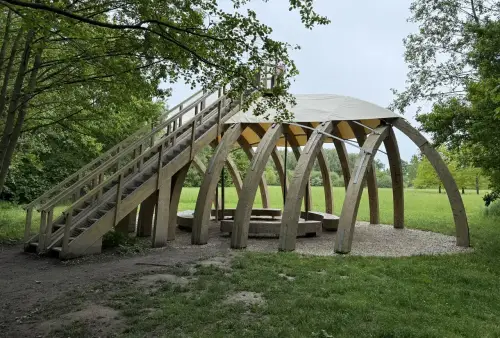 Dům přírody Litovelského Pomoraví – Sluňákov