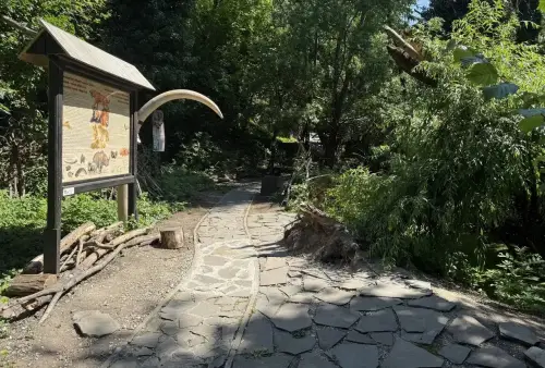 Muzeum pravěku Bojnice