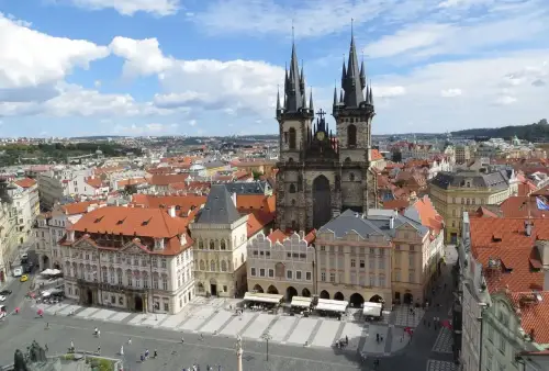 Kostel Matky Boží před Týnem (Týnský chrám)