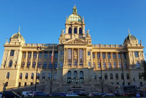 Národní muzeum v Praze