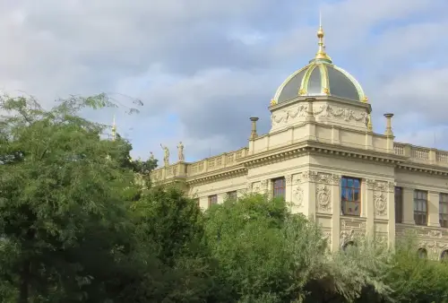 Národní muzeum v Praze