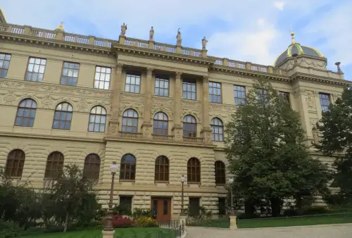 Národní muzeum v Praze