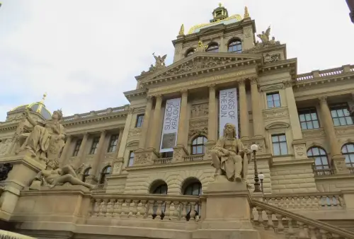 Národní muzeum v Praze