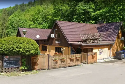 Areál Salaš Kajlovec