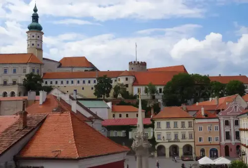 Dietrichsteinská hrobka