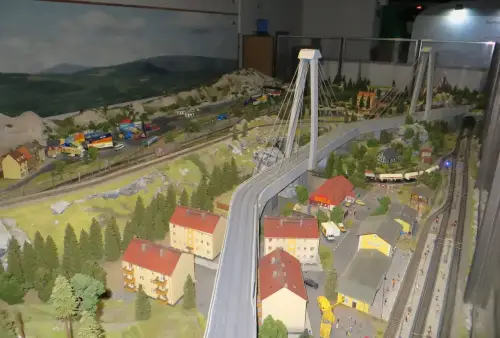 Úžasný malý svět Království železnic v Praze