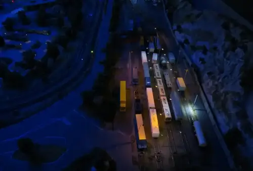 Úžasný malý svět Království železnic v Praze