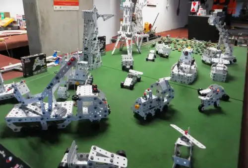 Úžasný malý svět Království železnic v Praze