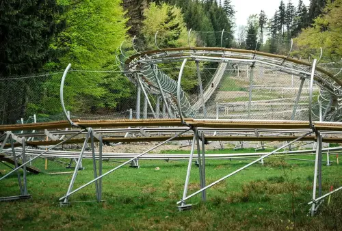 Bobová dráha Čeladná (Boboffka)