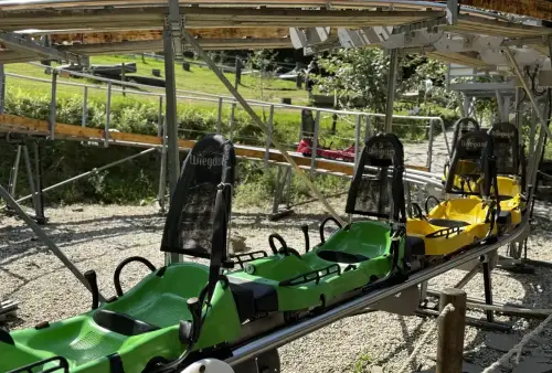 Bobová dráha Čeladná (Boboffka)