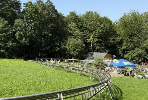 Bobová dráha Čeladná (Boboffka)