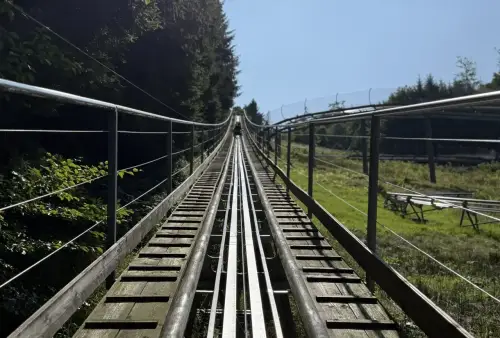 Bobová dráha Čeladná (Boboffka)