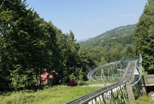 Bobová dráha Čeladná (Boboffka)