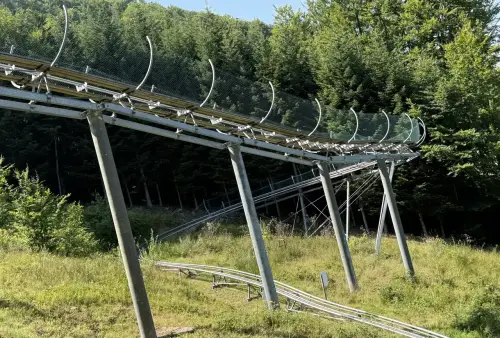 Bobová dráha Čeladná (Boboffka)