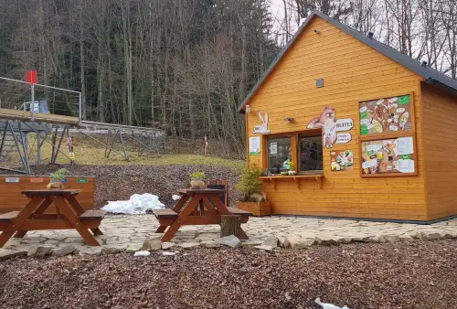 Bobová dráha Čeladná (Boboffka)