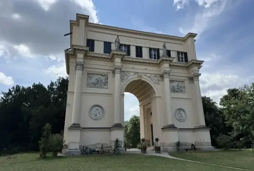 Rendez-vous – Dianin chrám