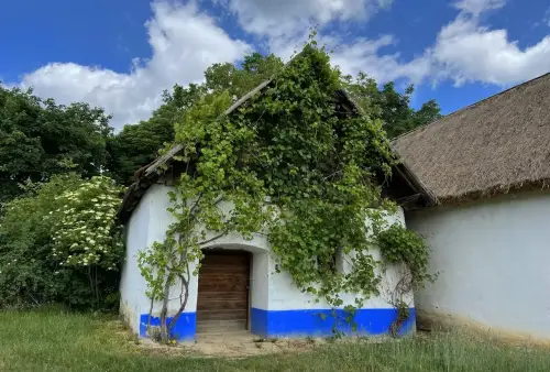 Skanzen Strážnice - Muzeum vesnice jihovýchodní Moravy