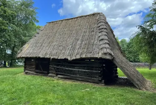 Skanzen Strážnice - Muzeum vesnice jihovýchodní Moravy
