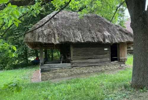 Skanzen Strážnice - Muzeum vesnice jihovýchodní Moravy