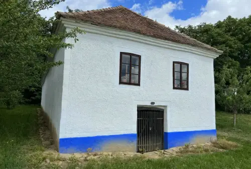 Skanzen Strážnice - Muzeum vesnice jihovýchodní Moravy