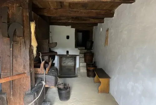 Skanzen Strážnice - Muzeum vesnice jihovýchodní Moravy