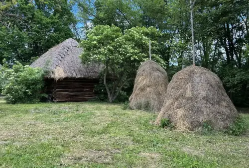 Skanzen Strážnice - Muzeum vesnice jihovýchodní Moravy