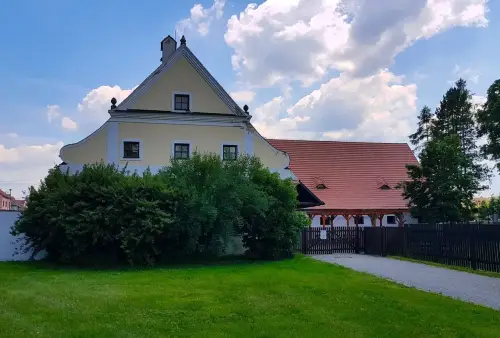 Skanzen Strážnice - Muzeum vesnice jihovýchodní Moravy