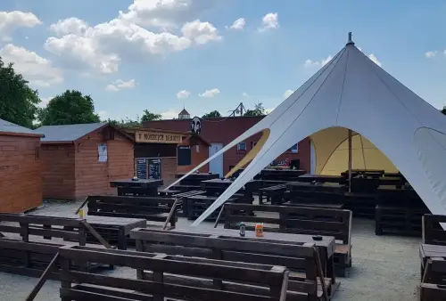 Plavba po Baťově kanálu z Veselí nad Moravou do Skalice - přístav Strážnice