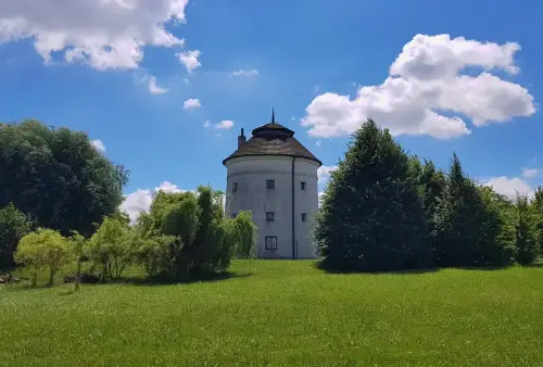 Větrný mlýn v Brušperku