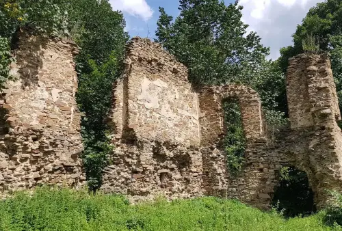 Zřícenina Hrad Vikštejn