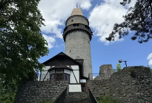 Hrad Štramberk