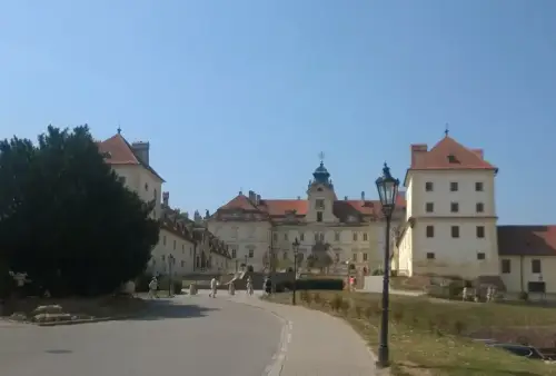 Zámek Valtice